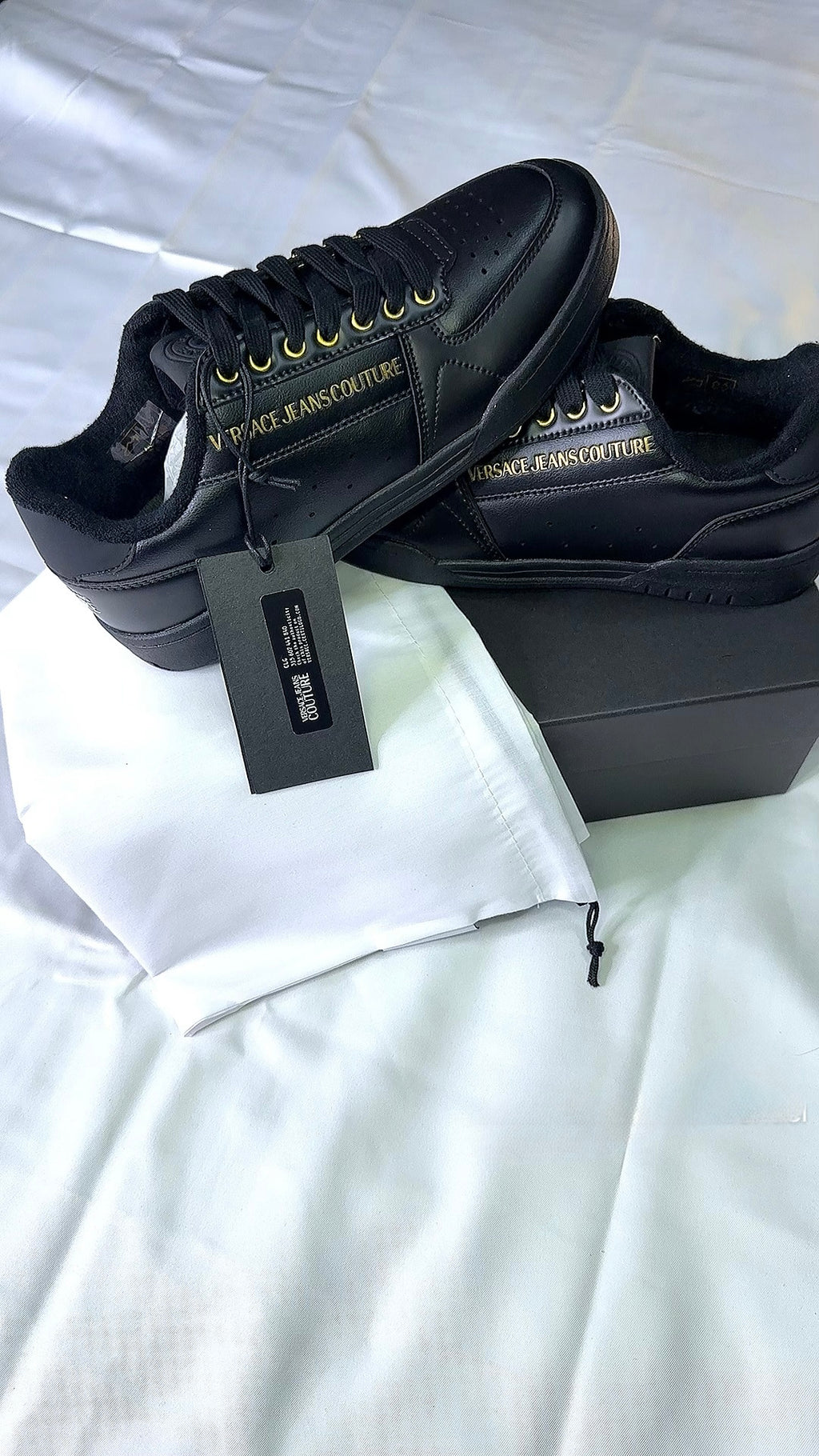 Sneakers Versace Jeans Couture - Fondo Brooklyn Ma boutique