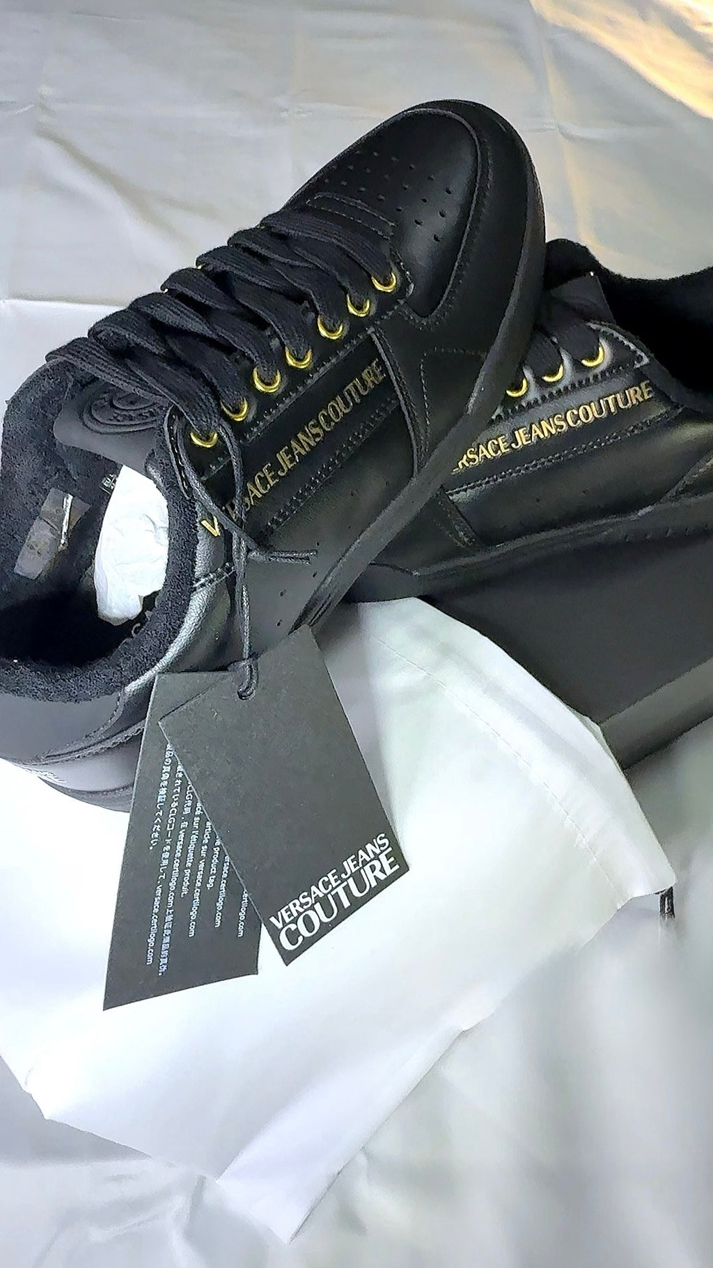 Sneakers Versace Jeans Couture - Fondo Brooklyn Ma boutique