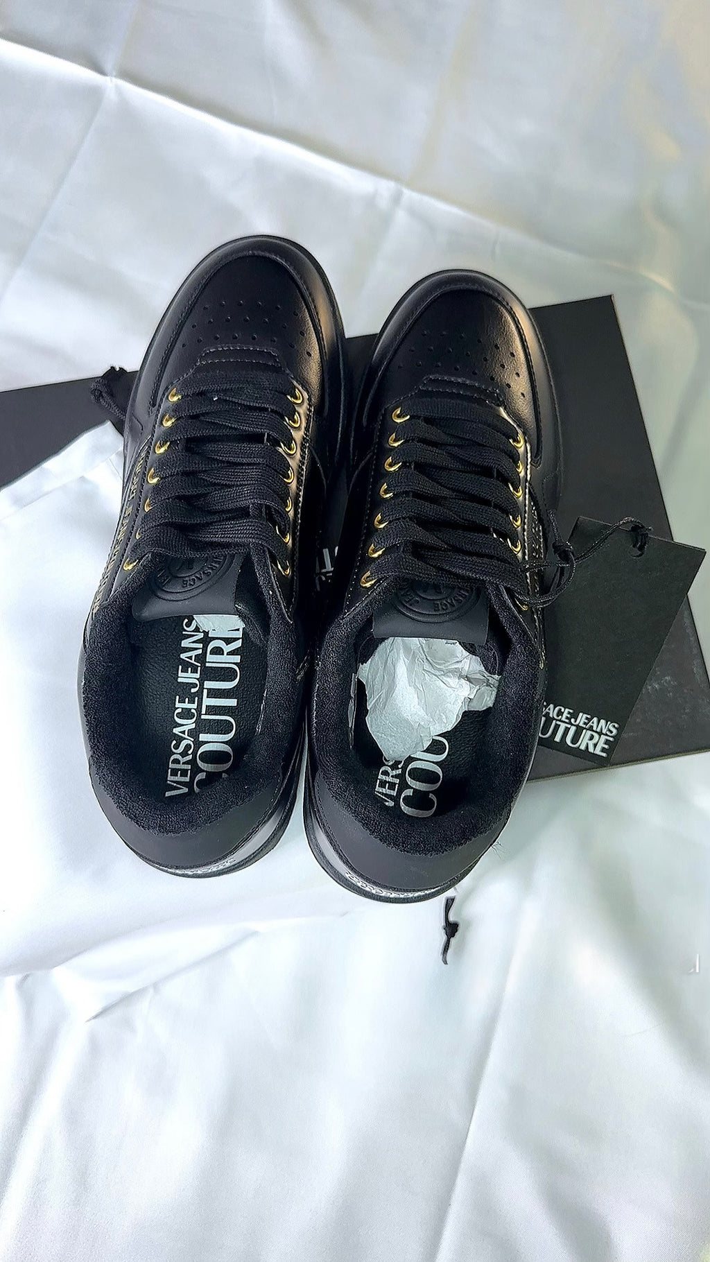 Sneakers Versace Jeans Couture - Fondo Brooklyn Ma boutique