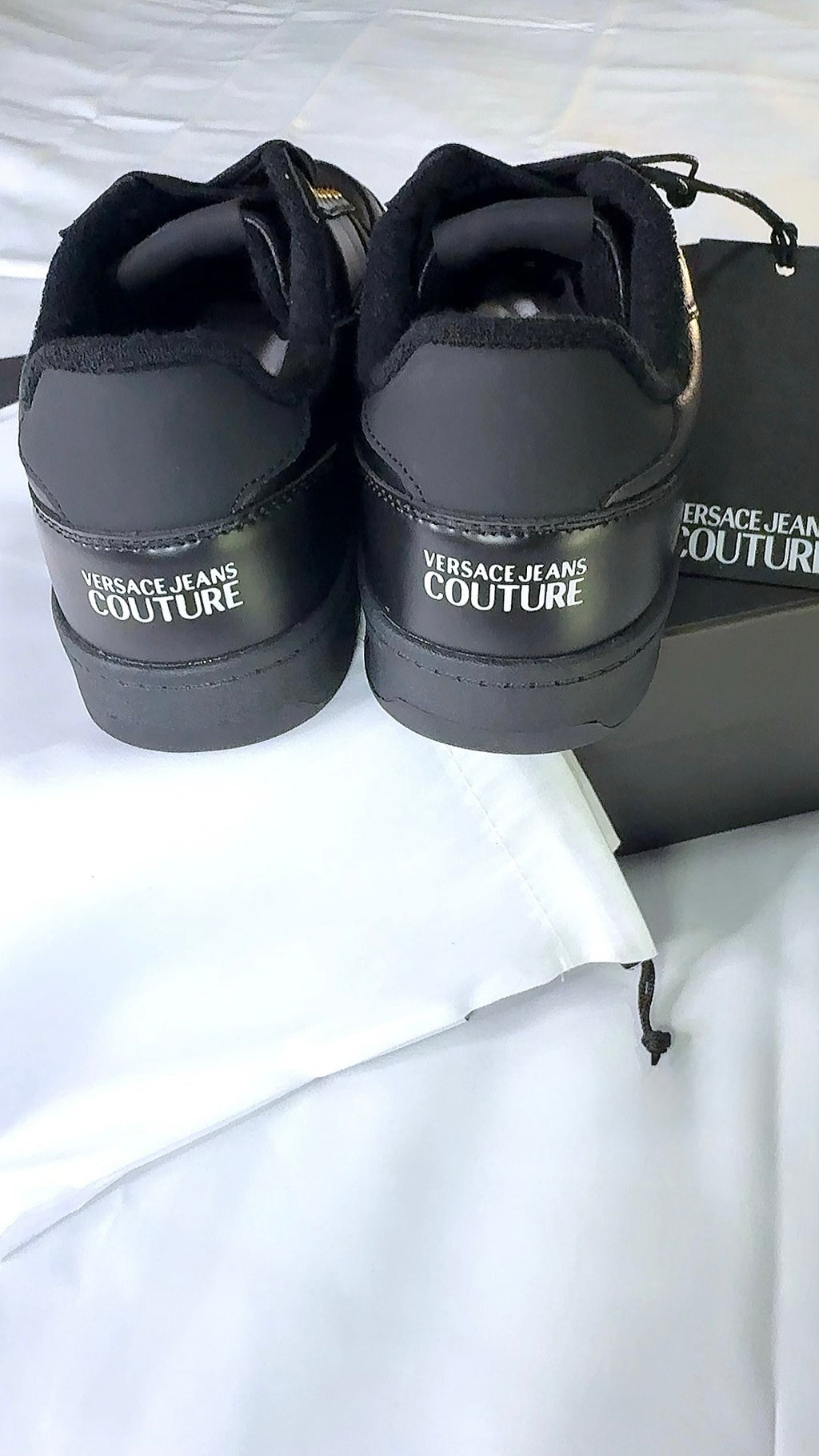 Sneakers Versace Jeans Couture - Fondo Brooklyn Ma boutique