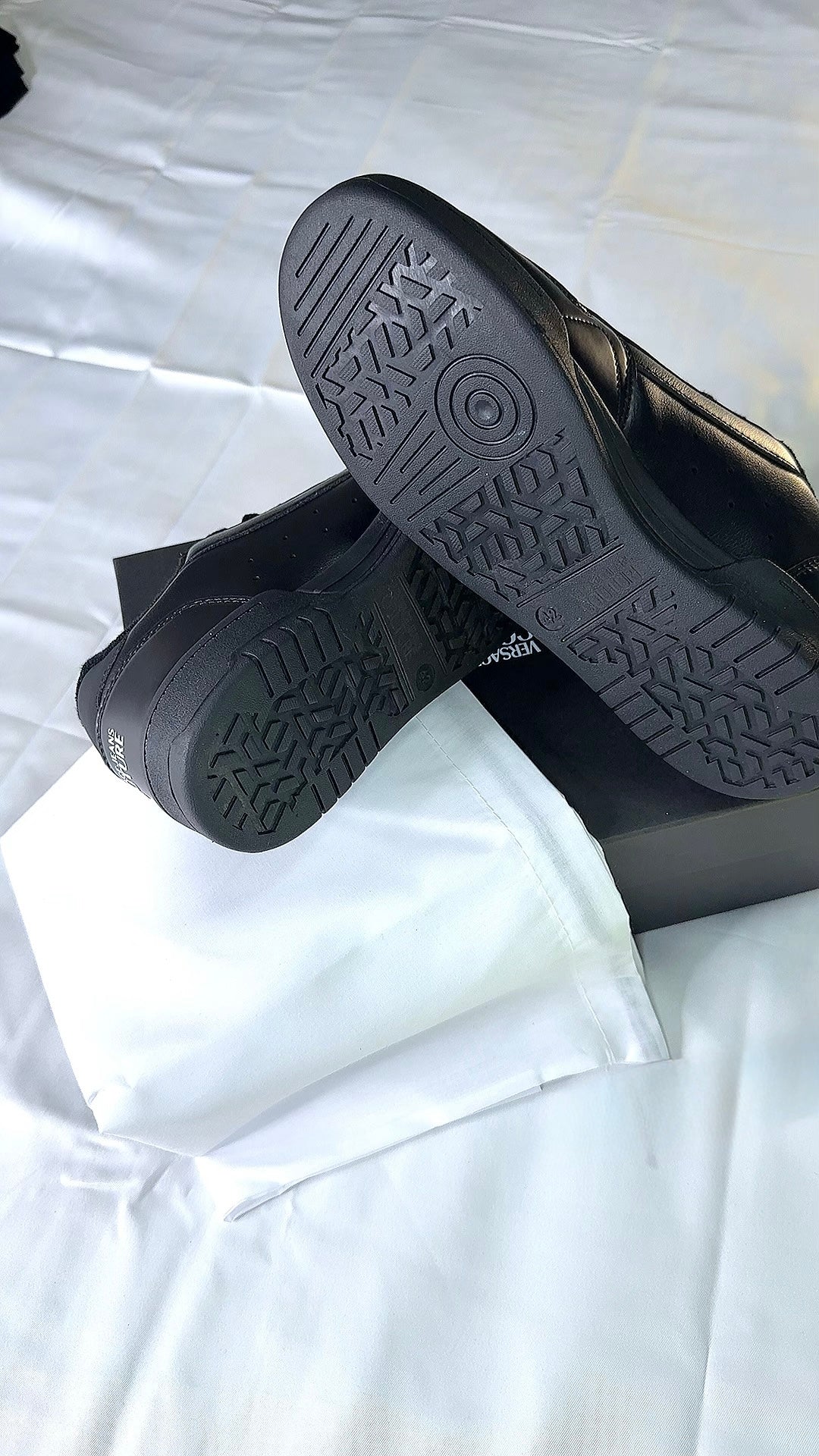 Sneakers Versace Jeans Couture - Fondo Brooklyn Ma boutique