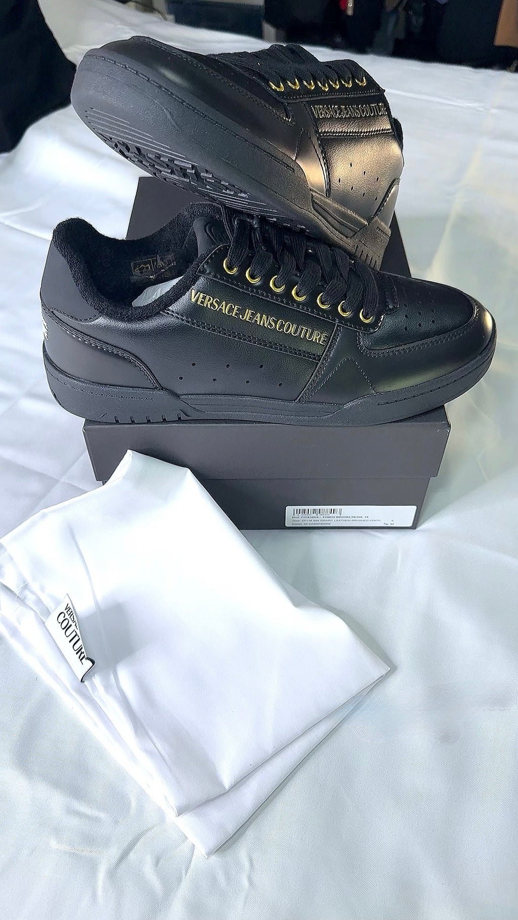 Sneakers Versace Jeans Couture - Fondo Brooklyn Ma boutique